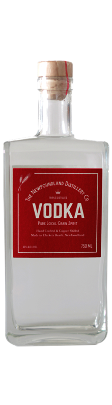 Vodka 